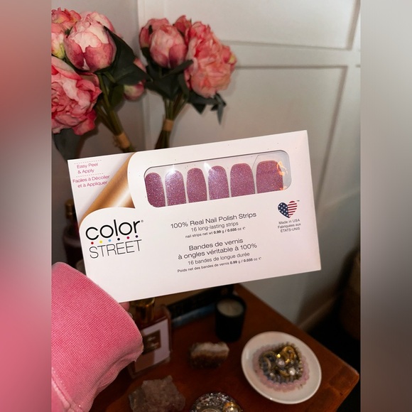 Pink “Czech Me Out” Color Street Nail Polish, Brand New In Box - Picture 14 of 17